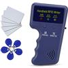 Diginex HFeng NUOVO 125Khz Palmare RFID Copier Reader Reader Duplicatore Programmatore + 10pz EM4305 / T5577 chiave tag token