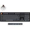 Keychron Tastiera Meccanica Wireless Full-Size IT ISO BT 2.4G QMK VIA Hot-Swap Computer