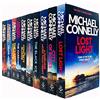 Jemwin Michael Connelly Harry Bosch Series 10 Books Collection Set
