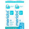 meridol Collutorio Protezione Gengive 2x400ml | Combatte il sanguinamento e l'infiammazione gengivale* |Protegge dalle recidive*|Agisce velocemente**|Effetto antibatterico*|Non macchia I 0% Alcohol