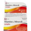 Matt Divisione Pharma Integratore Multivitaminico e Multiminerale, 60 Compresse, 79.8g