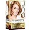 L'Oréal Paris Excellence Age Perfect Crema Colore Effetto Rivitalizzante, 6.03 Biondo Scuro Caramello