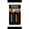 Duracell Batterie AAA Optimum
