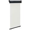 vidaXL Tenda Laterale per Terrazzo 105x250 cm Crema