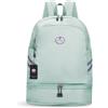 HUA ANGEL Zaino Impermeabile All'aperto On Scomparto Per Scarpe Zaino Da Viaggio Pieghevole 36-55l Scalabile Leggero Antifurto Zaino Sportivo Unisex per Palestra Nuoto Affari viaggi