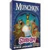 USAopoly MUNCHKIN Scooby-Doo Card Game | Based on the Steve Jackson Munchkin Series | Featuring Scooby-Doo and Mystery Inc. Characters | Officially Licensed Card Game | Tabletop & Board Games for Fans
