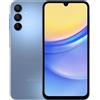 Samsung Galaxy A15 5G | 4 GB | 128 GB | Dual-SIM | blu - molto buono