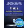 Piccin Fisica. Semestre filtro medicina. Teoria ed esercizi per medicina, odontoiatria e veterinaria