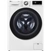 LG F2R7S09TSWC Lavatrice 9kg AI DD, Classe A-10%, 1200 giri, TurboWash, Vapore,Wi-Fi GARANZIA ITALIA