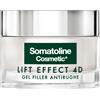 SOMATOLINE CREMA VISO LIFT EFFECT 4D FILLER GEL ANTIRUGHE 50ML