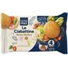 NT FOOD SRL Nutrifree Le Ciabattine 4 X 50 G