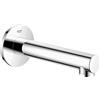 Grohe Concetto bocca di erogazione vasca, 13280001, Concetto cromo [Rubinetteria Bagno > Rubinetteria Vasca]