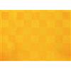 Russo Tessuti Tovaglia Copritavolo QUADROTTA Antimacchia Tavola Rotonda Rotondo 8 Posti 170cm-Giallo
