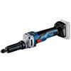 Bosch Professional 06012B4001 Smerigliatrice Dritta GGS 18V-10 SLC Solo in Cartone Box