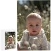 HHQGOUYG Puzzle Personalizzato con Foto, Puzzle di Legno Personalizzati da 6000 Pezzi, Orizzontale/Verticale Foto Personalizzata Idea Regalo, Puzzles Divertenti per Gioco Adulto/Familiare (6000 pezzi) A-122
