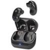 Sbs Auricolari Sbs Twin Black Gem con microfono Wireless bt [TEEARTWSBLGEMBTK]