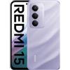 Xiaomi Smartphone Xiaomi Redmi 15 6.9" 6GB/128GB/4G/Dual sim/7000mAh/Viola sabbia [REDMI 15]