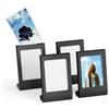 NewGround Designs Mini cornice portafoto - Set di 4 espositori per Instax Mini Polaroids - Cornice portafoto - Espositore - Made in Germany