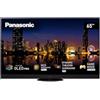Panasonic TV OLED Pro Panasonic TX 65MZ1500E 164 cm 4K UHD Smart TV 2023 Noir