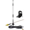 Eightwood Antenna 868 MHz SMA Base 3m Prolunga + Cavo SMA 15cm RG178
