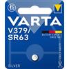 Varta 38507 SR63 (V379) - batteria a bottone ossido d'argento-zinco 1 55 V