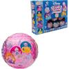 Lexibook, Disney Stitch, Disney Crystal Surprise Balls Serie 1, Viola Rosa Blu Arancione, CRS1D