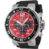 Invicta Pro Diver 26734 Orologio da Uomo - Impermeabile - Analogico - Movimento Quarzo - acciaio inossidabile con quadrante rosso - 52mm