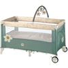 JANÃ¨ - Lettino Viaggio Jan 6838 U78 Duo Level Toys Pieghevole Doppia Altezza