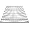 Monster Shop Griglia zincata del pavimento passerella pannello di drenaggio grondaia sfiato acciaio resistente alle intemperie zincato 1000mm x 900mm x 30mm 4mm spessore del metallo 900kg capacità di carico