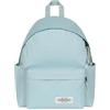 GREEN TRADE Zaino Eastpak Day Pak'r Washed Turchese 24L - Porta PC 14, Tasche Laterali, Schienale Imbottito - Scuola, Lavoro, Tempo Libero