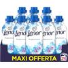 Lenor Ammorbidente Lavatrice Concentrato 216 Lavaggi (27x8), Risveglio Primaverile, Lenzuola Che Profumano Di Pulito Fino A 1 Settimana