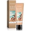 Enigmapn CorrettoreGambe, Trucco Impermeabile Gambe Resistente Allo Sbiadimento, Copertura vene dei Tatuaggi, Correttore Corpo per Pelli Mature, Trucco Coprire vene dei Tatuaggi, Gambe e Corpo #02