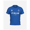 Errea Italia Azzurra Fipav - Maglia Volley