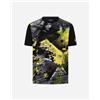Fila Padel Match M - T-shirt Tennis - Uomo - Nero