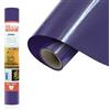 Siser® EasyWeed® Viola, 30cm x 1mt, vinile termotrasferibile termoadesivo per personalizzare i tessuti, hobby creativi, certificato VeganOk e Oeko-Tex standard 100 classe I.