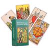 TMRBBesty Tarocchi Adatti Ai Principianti, Classici, con Guida,Mazzo di Tarocchi, Carte Divinazione Tradizionali Tavolo, per Gioco Festa E Festival
