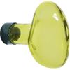 Petite Friture - Appendiabiti Bubble - Giallo - Vetro soffiato a bocca - Designer Studio Vaulot & Dyèvre