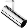 Flos - Plafoniera incastrata Find Me - Metallo - Alluminio - Designer Jorge Herrera