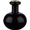 Marimekko - Portacandela Bougeoirs - Nero - Vetro soffiato a bocca - Designer Carina Seth-Andersson