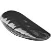 Serax - Ciotola Les objets Moulversants - Nero - Porcellana smaltata - Designer Wouters & Hendrix