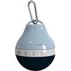 Generico Borraccia Portatile per Cani, Bottiglia da Viaggio per Cani Gatti, Dispenser per Acqua con Corpo Pieghevole in Silicone e Fibbia di Sospensione, porta acqua per cani,ciotola acqua cane portatile
