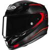 HJC Casco RPHA 12 CARBON KERES Nero Rosso HJC