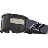 ALPINESTARS Maschera VISION SAND Nero Grigio ALPINESTARS