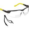 voltX GT ADJUSTABLE Occhiali Sicurezza Bifocali UV400 Trasparenti +1,5