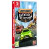 Bandai Namco Matchbox Aventures en voitures Nintendo Switch