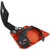 UYTGFO Adatto for motosega SX62 62cc Maniglia freno frizione motosega