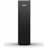 hammer Frigorifero Combinato BCD230B Slim Total No Frost CLASSE E - 225LT TOT [Classe di efficienza energetica E] NERO