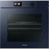 SAMSUNG Forno Elettrico da Incasso Ventilato Multifunzione Cottura a Vapore 76 Litri 60 cm Classe A+ colore Blu - NV7B7977CBN/U5 BESPOKE Dual Cook Steam Serie 7