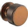 FURNIWARE 10 pomelli per mobili in ottone anticato, maniglie zigrinate, maniglie da cucina vintage, pomelli per cassetti in alluminio, comò, maniglie per porte, pomelli per armadi, guardaroba