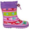 BECK Stivaletti per la pioggia in gomma Beck Joy